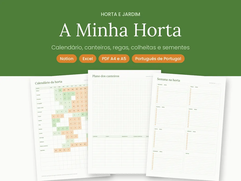 A Minha Horta