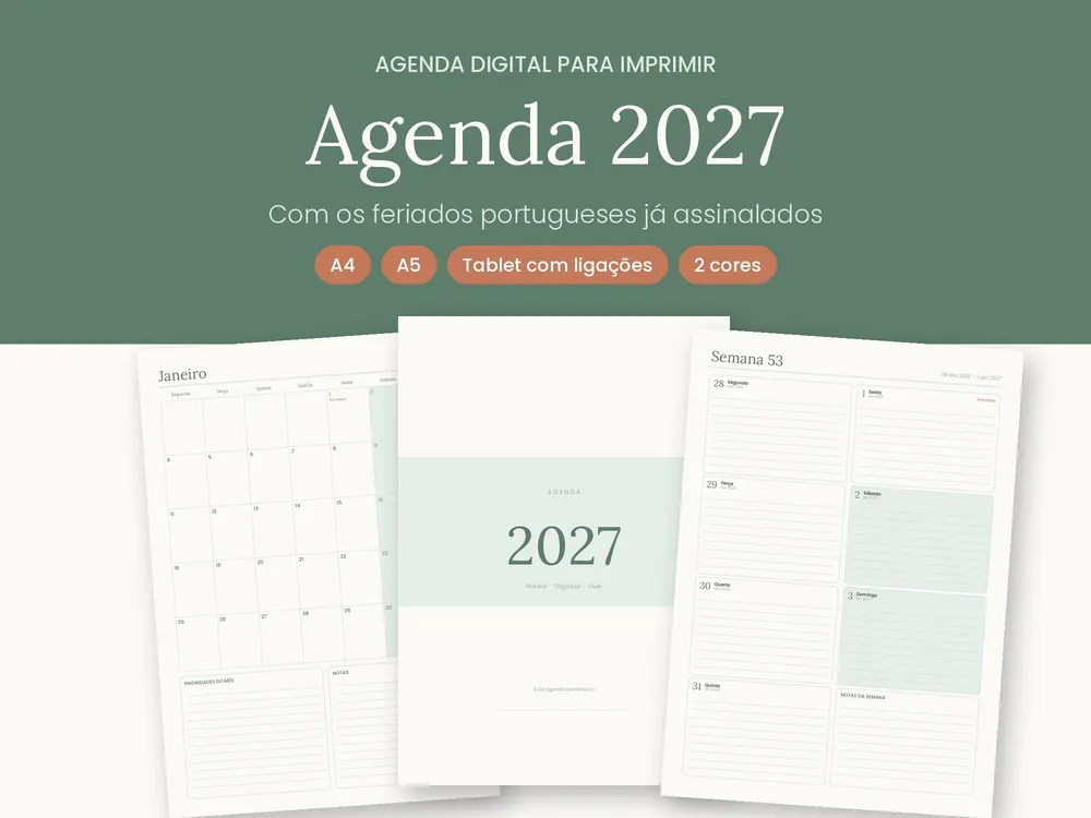 Agenda 2027